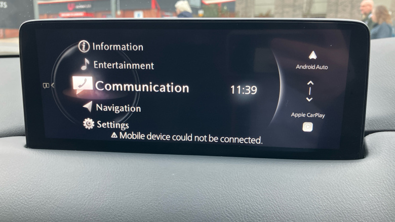 Mazda CX-5 2.0 e-Skyactiv G MHEV Newground 5dr Petrol Estate